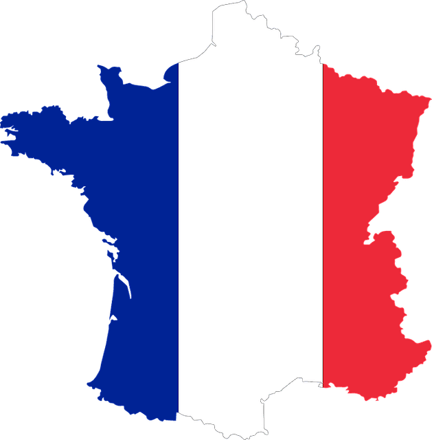 france map