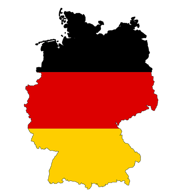 germany map